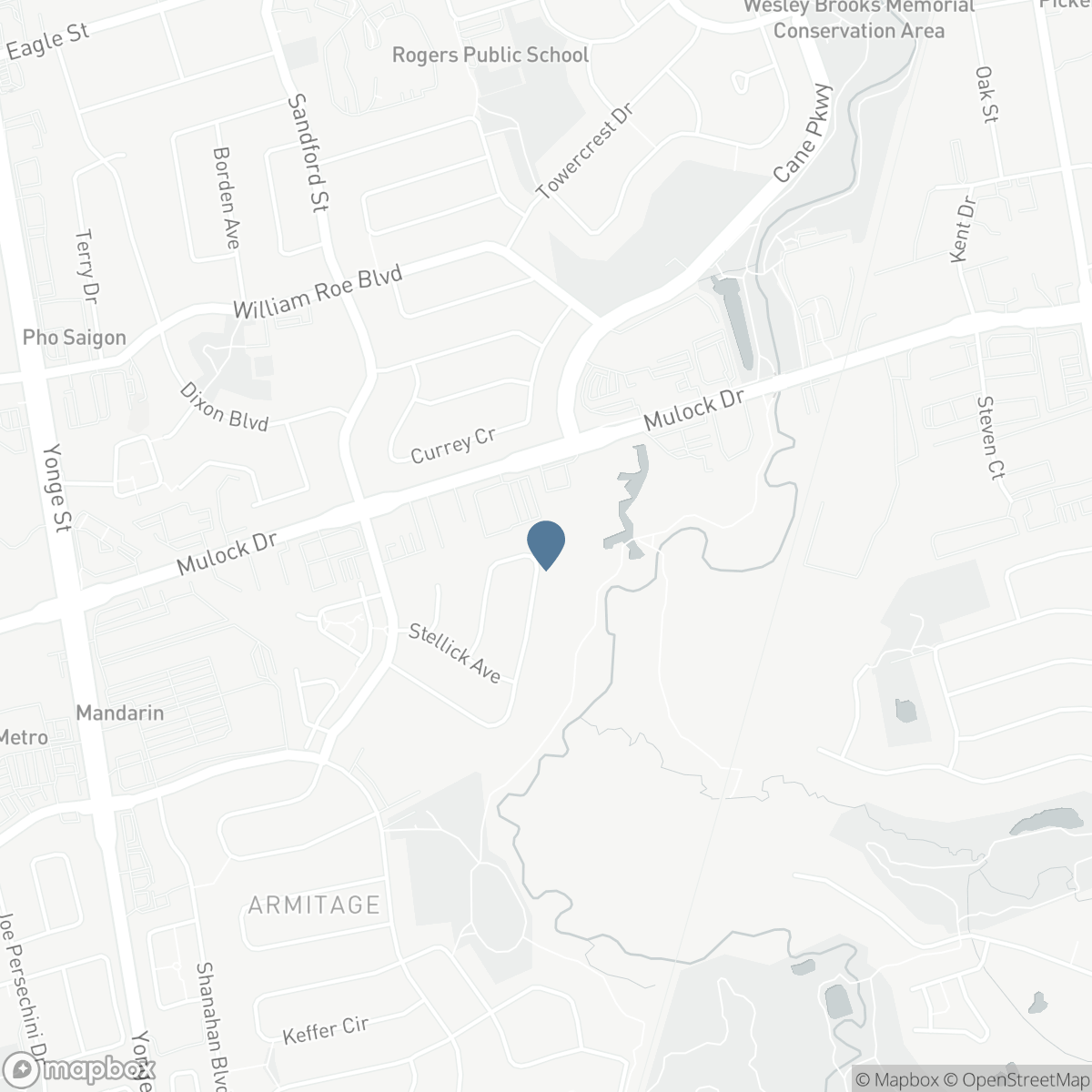 310 CHAMBERS CRESCENT, Newmarket, Ontario L3X 1T2